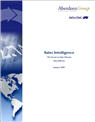 Sales Intelligence
